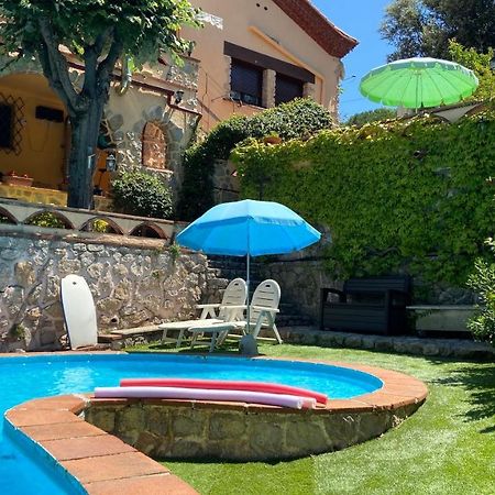 Apartment Vacarisses Torreblanca Estacion, Piscina Privada Екстериор снимка