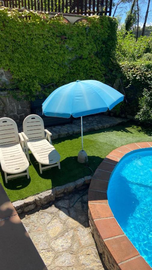 Apartment Vacarisses Torreblanca Estacion, Piscina Privada Екстериор снимка