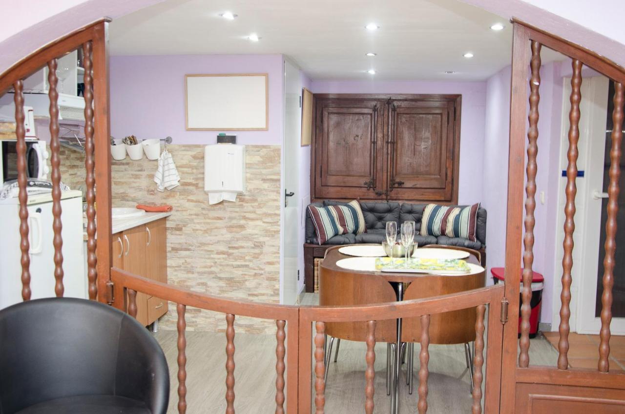 Apartment Vacarisses Torreblanca Estacion, Piscina Privada Екстериор снимка