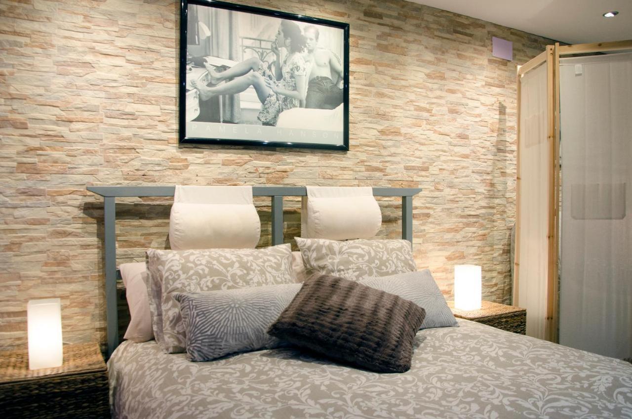 Apartment Vacarisses Torreblanca Estacion, Piscina Privada Екстериор снимка