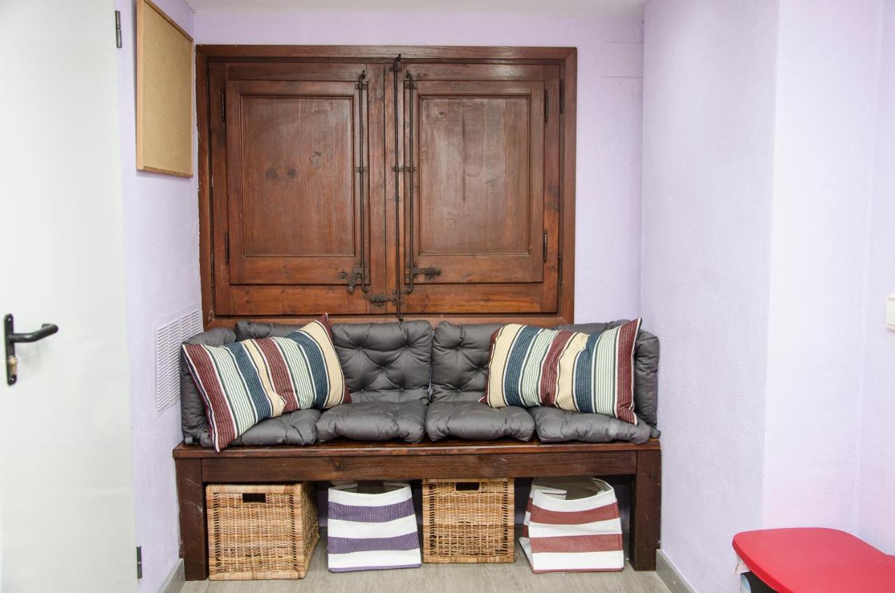 Apartment Vacarisses Torreblanca Estacion, Piscina Privada Екстериор снимка