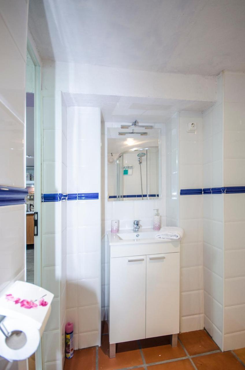 Apartment Vacarisses Torreblanca Estacion, Piscina Privada Екстериор снимка