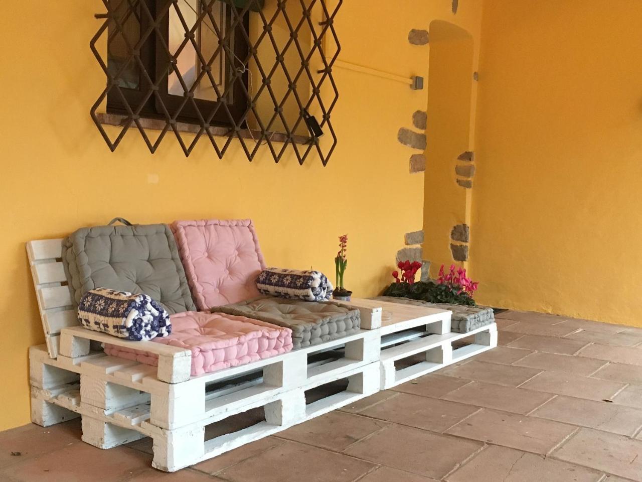 Apartment Vacarisses Torreblanca Estacion, Piscina Privada Екстериор снимка